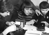 История Дома детского творчества